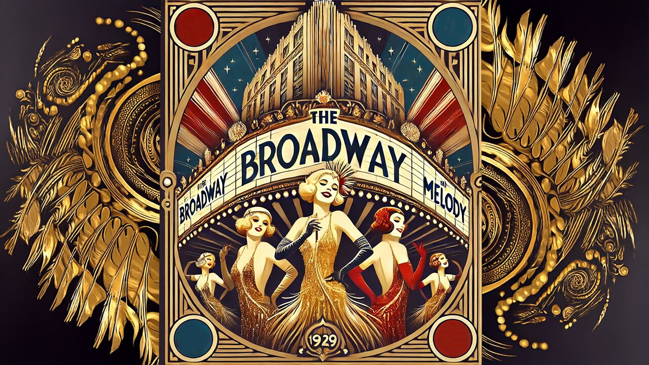 The Broadway Melody (1929) Full Movie