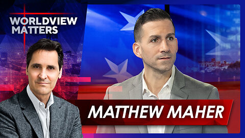 Matthew Maher: Discerning the Spirit Behind Candace Owens & ‘Rage Bait’