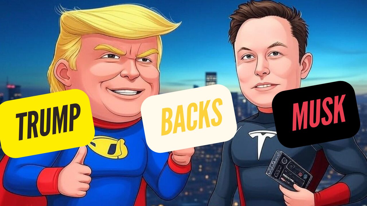 Trump's Bold Move: Supporting Musk on H1B Visas!