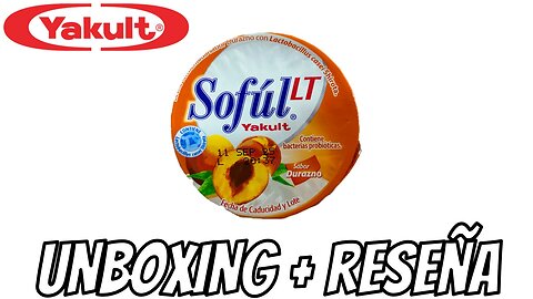 SOFUL SABOR DURAZNO - YAKULT