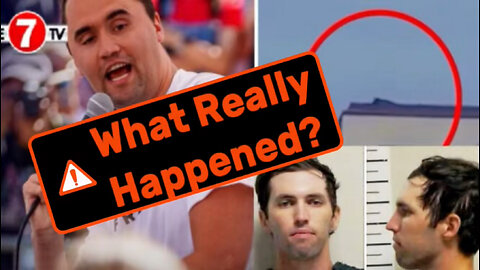 LIVE! Let's Deepdive Into Charli Kirk's Assassination And The Conspiracy Theories Taking Over. 