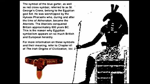 The Occult Royal Families