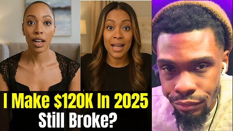 $120,000 Salary In 2025 — Why Are Six-Figure Women Still Broke?