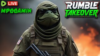 🔴LIVE - Epstein Files TODAY!!!! - TARKOV & ARMA -#RumbleTakeover