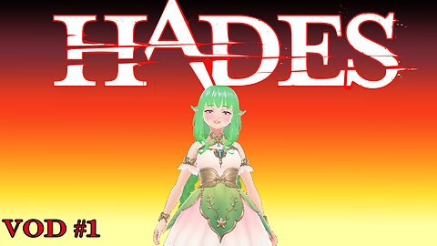 ‖▌Hades▐‖ Twitch VOD