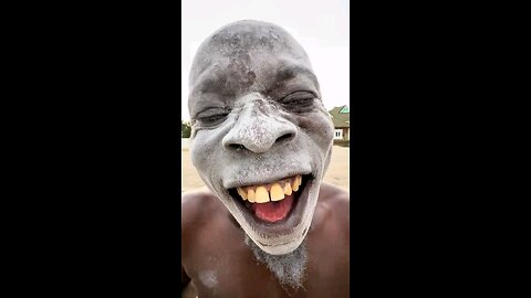 African humour