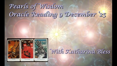 Oracle Reading 9th of December 2025
