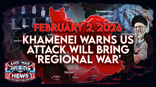Khamenei Warns US Attack Will Bring 'Regional War,' US Bombed Somalia 25 Times in January, and More