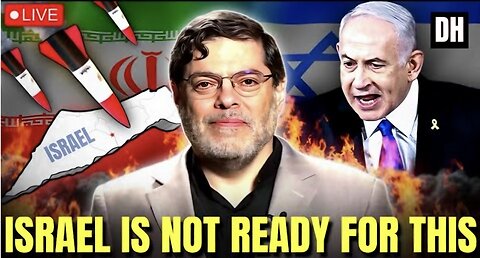 Israel STUNNED: Yemen's Hypersonics CRUSH IDF, Iran Ready for War; w/ Mohammad Marandi