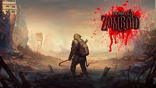 "LIVE" "Project Zomboid" on solo, Then some "Zompiercer" Come Join me as we Smash some Zombies.