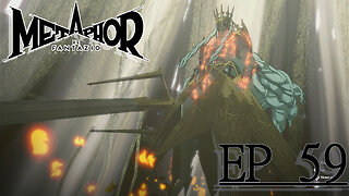 Starborn Feline Plays: metaphor: Refantazio Ep 59: Underhanded Louis