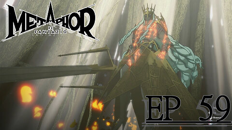 Starborn Feline Plays: metaphor: Refantazio Ep 59: Underhanded Louis