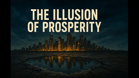 The Illusion Of Prosperity