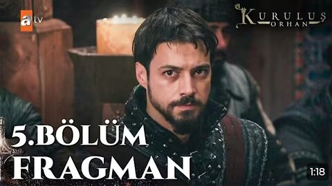Avance 1 Cap 5 - Kurulus Orhan
