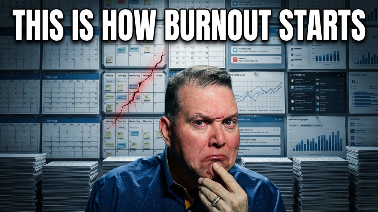 From Burnout to Boundaries