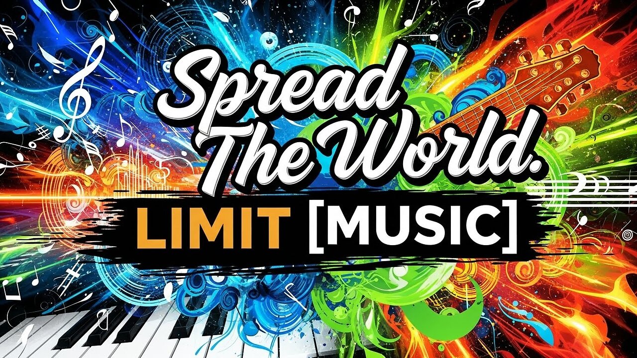 Spread The World Limit [Music]