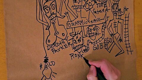 America, your last days are split between heaven and hell