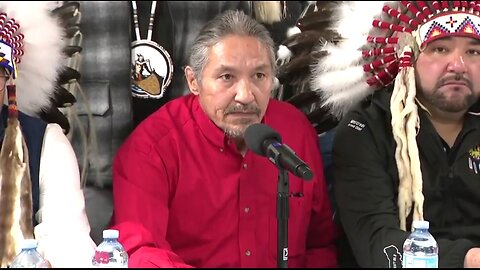 FIRST NATIONS CHIEFS WARN ALBERTA SEPARATION RISKS TREATY VIOLATIONS. 💣