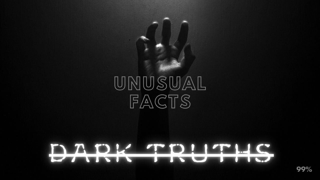 Shocking Dirty Facts About History: Secrets They Won't Teach You in School