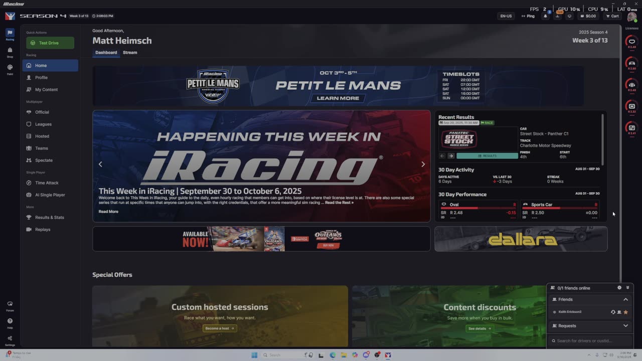 wreckfest 2 with old man gaming Live September 30