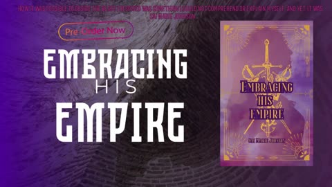 Embracing His Empire now on PreOrder releases 11/14/2025
