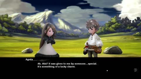 [backzudd] BRAVELY DEFAULY FLYING FAIRY HD Remaster (Part 1)