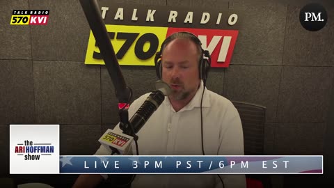 The Ari Hoffman Show- National Guard headed to Portland. Is Seattle next?