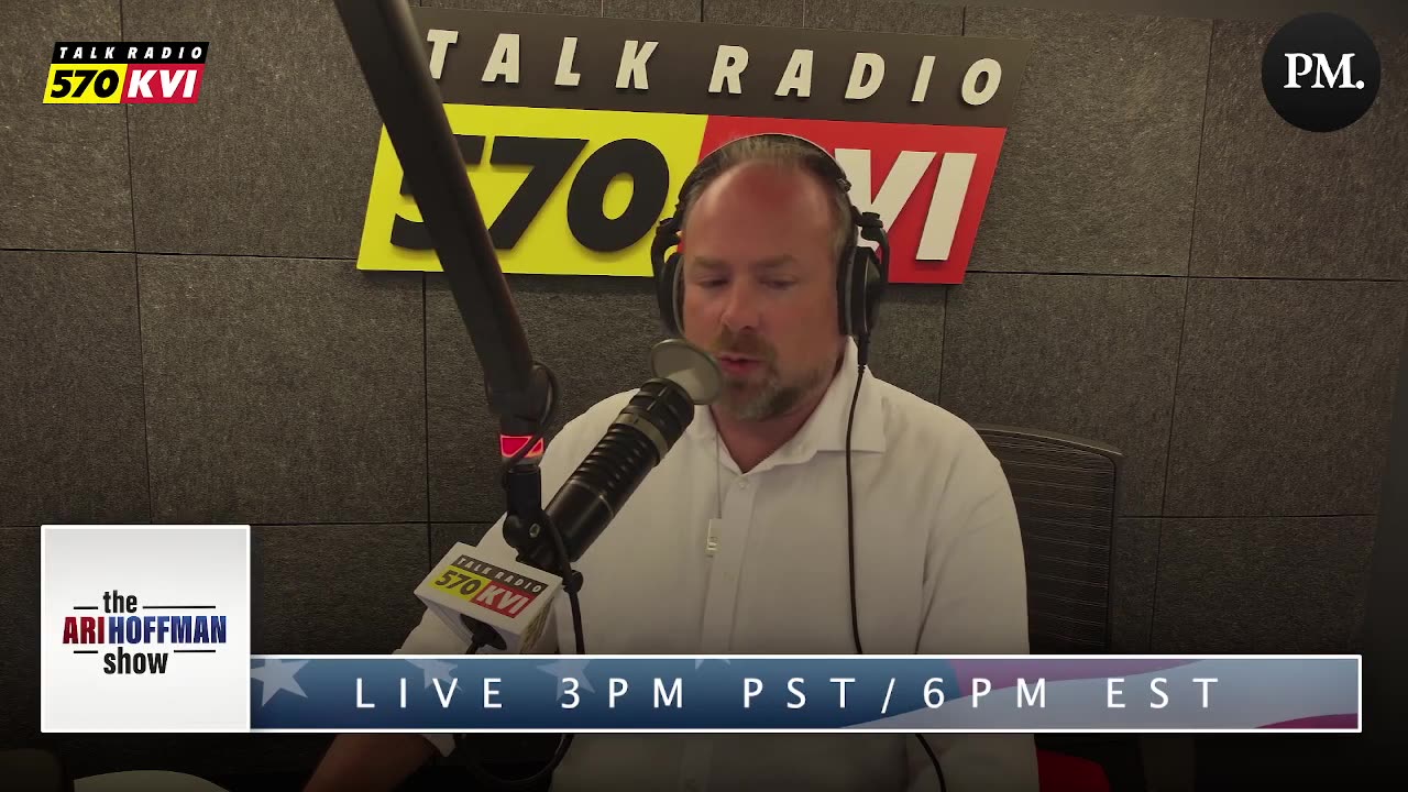 The Ari Hoffman Show- National Guard headed to Portland. Is Seattle next?