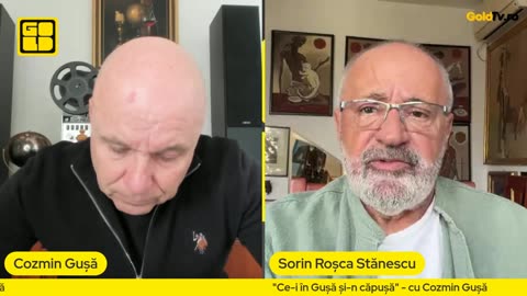 03.02.2026 - ”Ce-i în Gușă, și-n căpușă” - cu Cozmin Gușă
