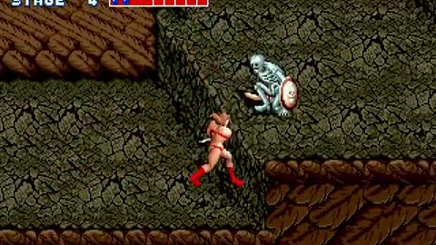 Mega Drive Longplay 323 Golden Axe