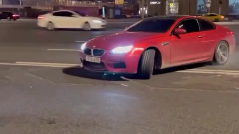 Monster Cabrio BMW ///M6
