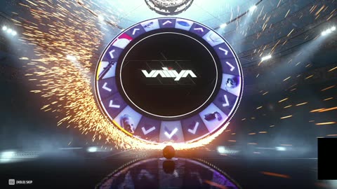 The finals, Spinning the wheel