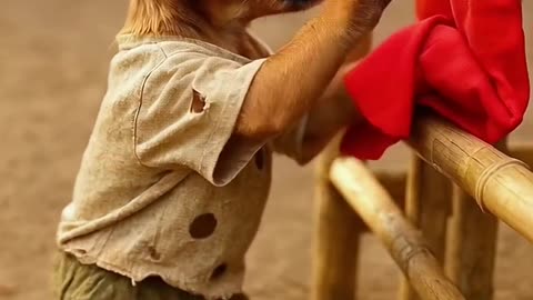 Heartbreaking: Poor Puppy's Father Hit by Truck 💔😢 FOLLOW for Updates! LIKE to Help! 🐶