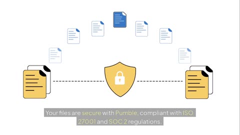 Pumble File Sharing | Share Documents, Images & Videos Easily