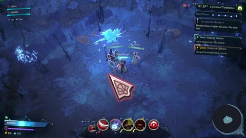 Shape of Dreams-Those Guys Were Insane