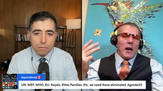 Sean Cloutier (@SeanCloutier1) | EP 244 | The Issue With Academia is NOT Marxism