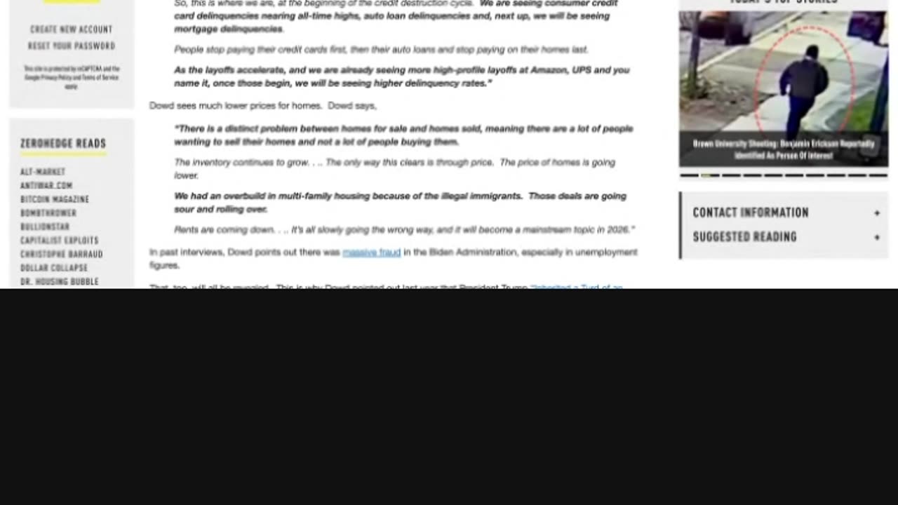 Attacked From All Sides