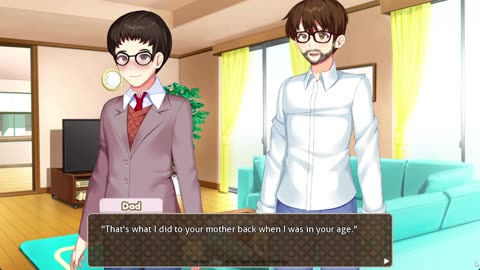 A Crush Forms - Secret Future Pt.4