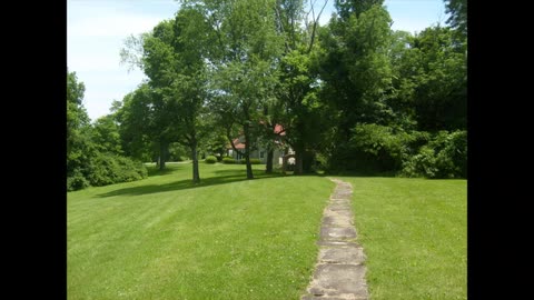 Visiting Hayes Arboretum