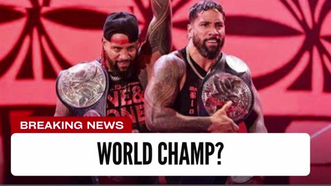 This WWE Star Says He'll Be World Champ