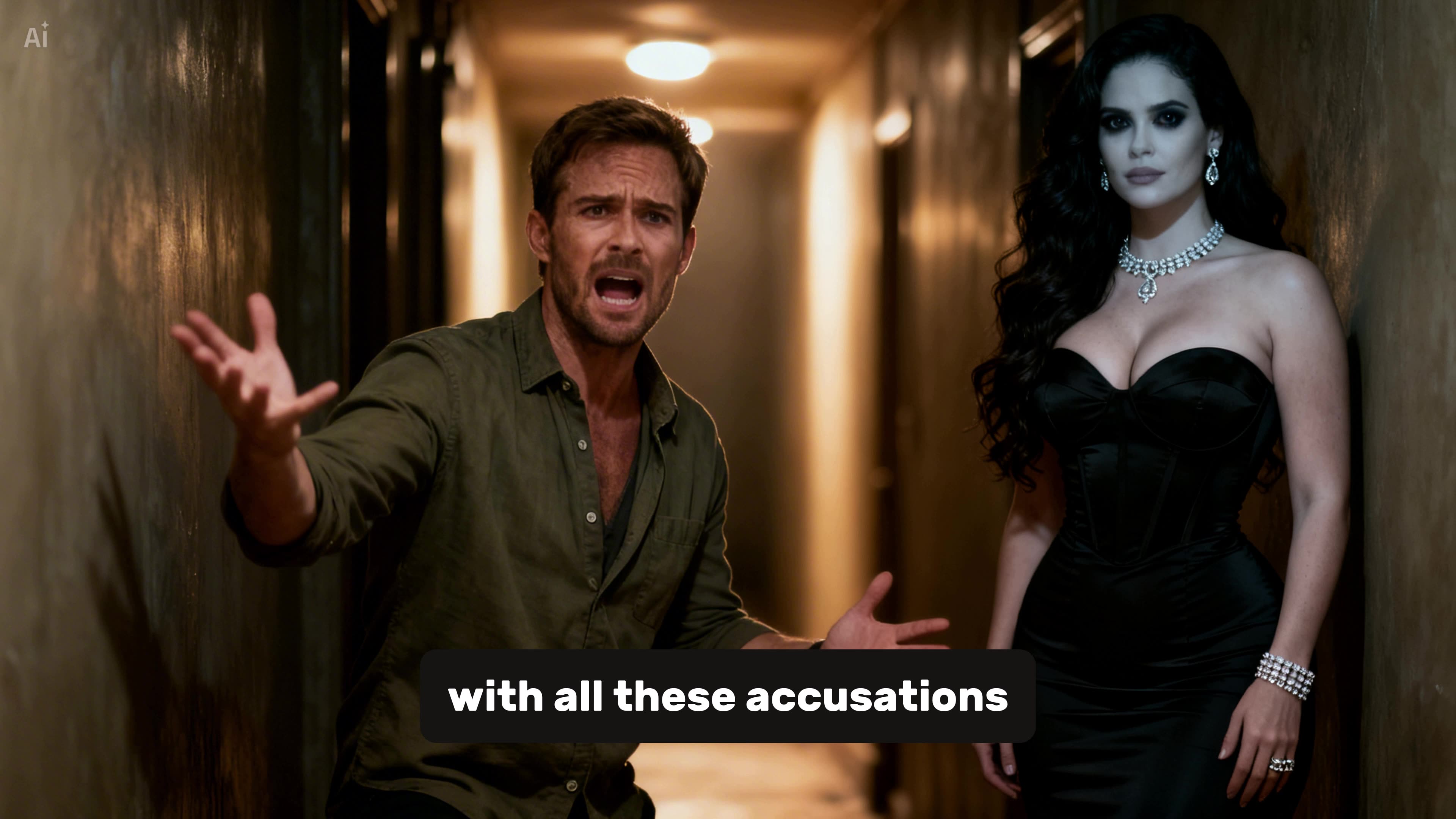 She Used Her Dramatic Curves To Rewrite My Reality