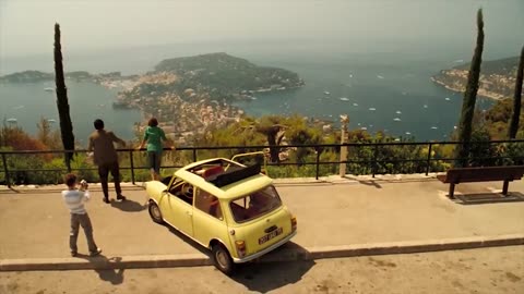 Mr Bean's European Car Journey