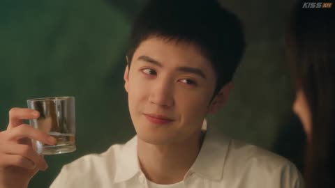 azan & Song Ran the white olive tree Flirting at the Bar episode 9