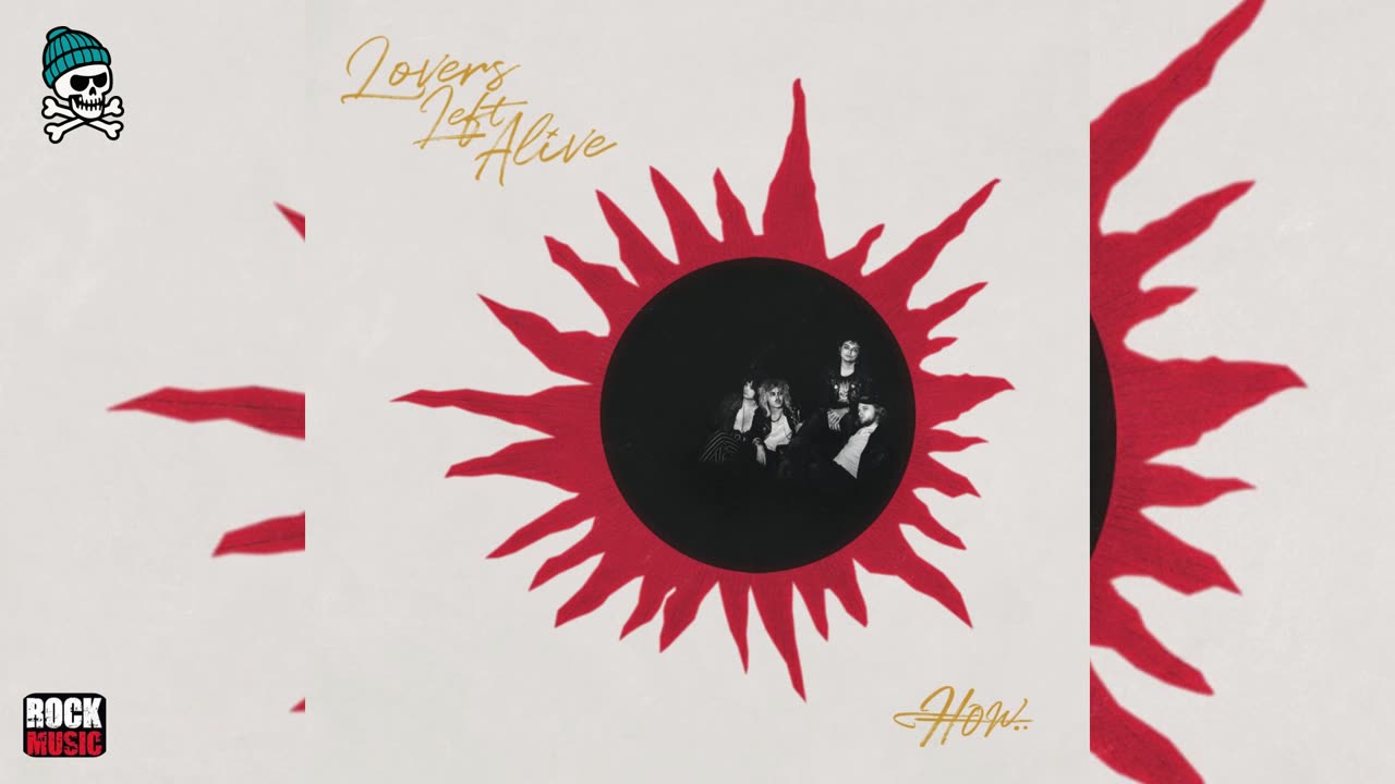 Lovers Left Alive - How.. (2025)