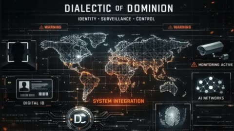 AND HE HAD POWER TO GIVE LIFE UNTO THE IMAGE OF THE BEAST....DIALECTIC OF DOMINION‼️- MEN OF VALOR