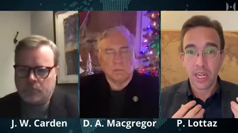 Neocons Pushing Trump Into IRAN WAR. Devastating Consequences. | Col. Macgregor & J. Carden