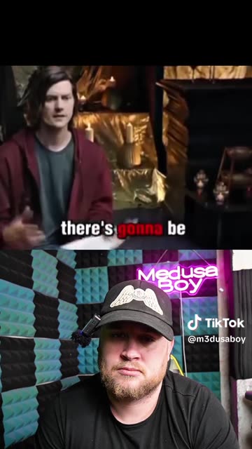 Where is the guy that made this skit 😭