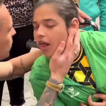 What was this girl thinking bruh_ Anthony’s career