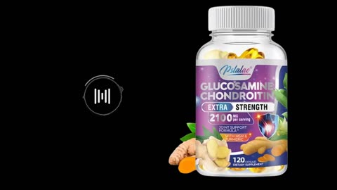 Glucosamina Condroitina , Beneficios para la Salud