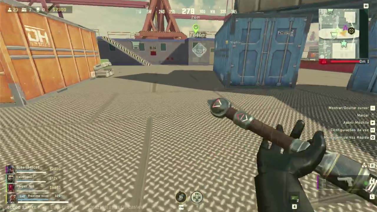 BLOODSTRIKE